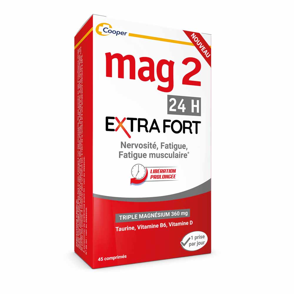 Mag 2 Extra Fort 45 tablets