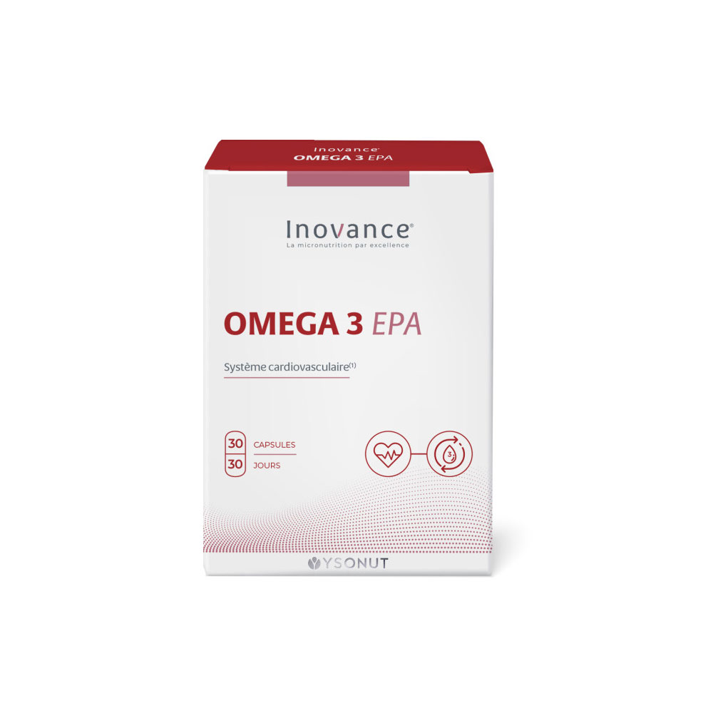 Inovance Omega 3 EPA+ 30 capsules