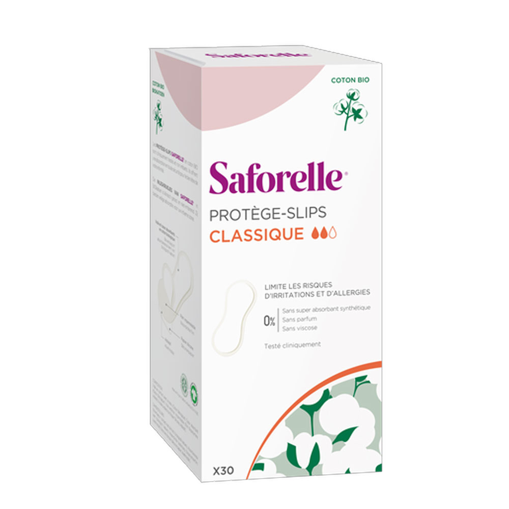 Saforelle Classic Slip cover x30