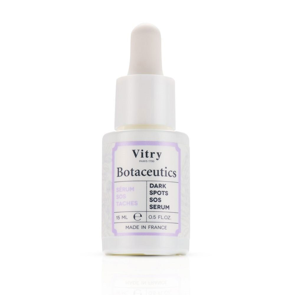 Vitry Botaceutics SOS dark spot serum 15 ml