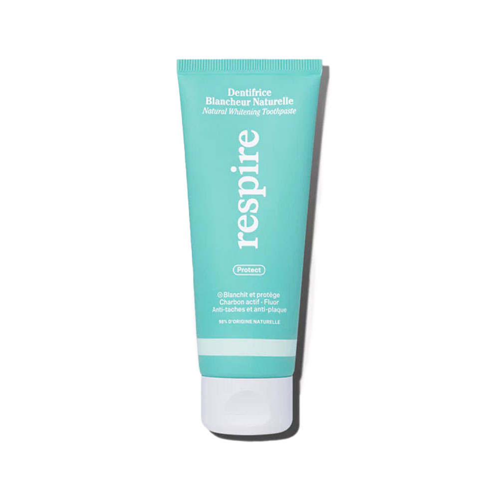Respire Natural whitening toothpaste 75 ml