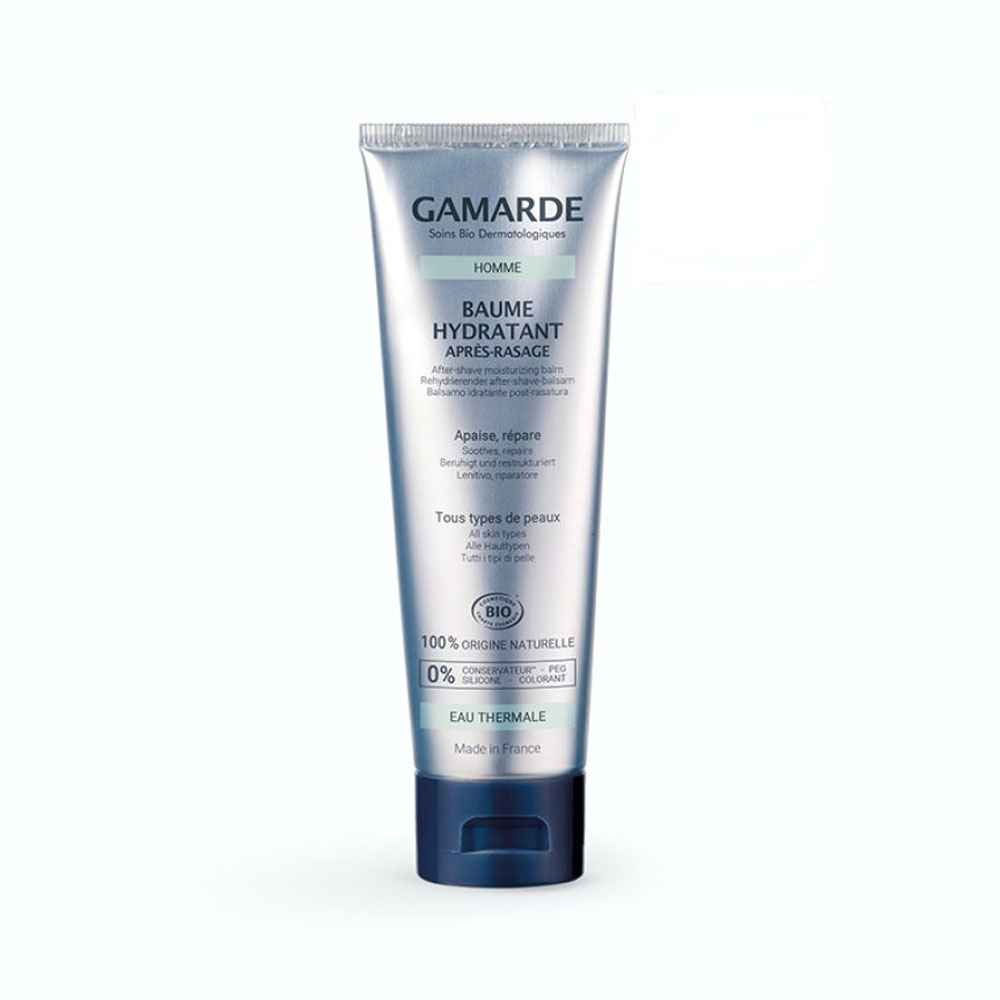 Gamarde After Shave Moisturising Balm 75ml