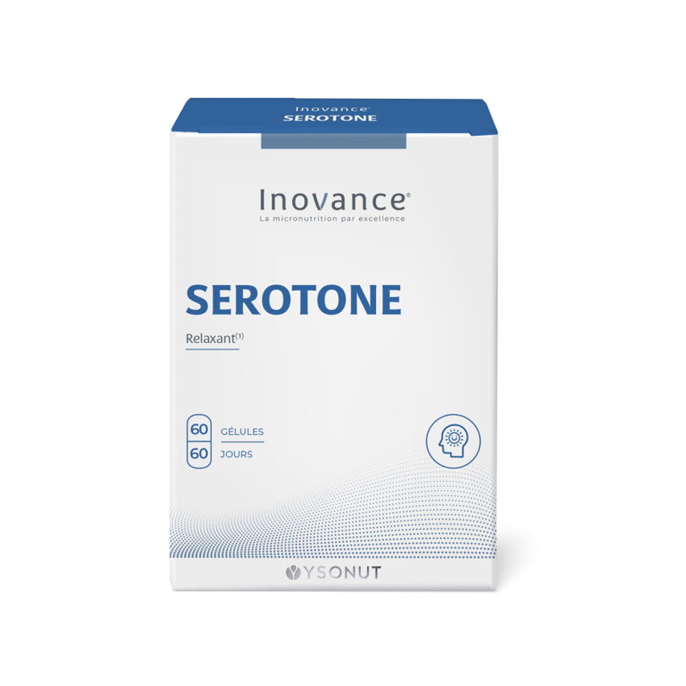 Inovance Serotone 60 capsules