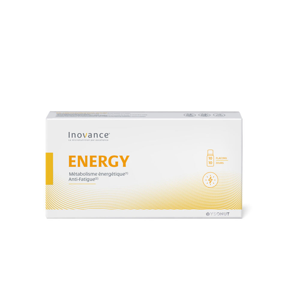 Inovance Energy 10 ampoules