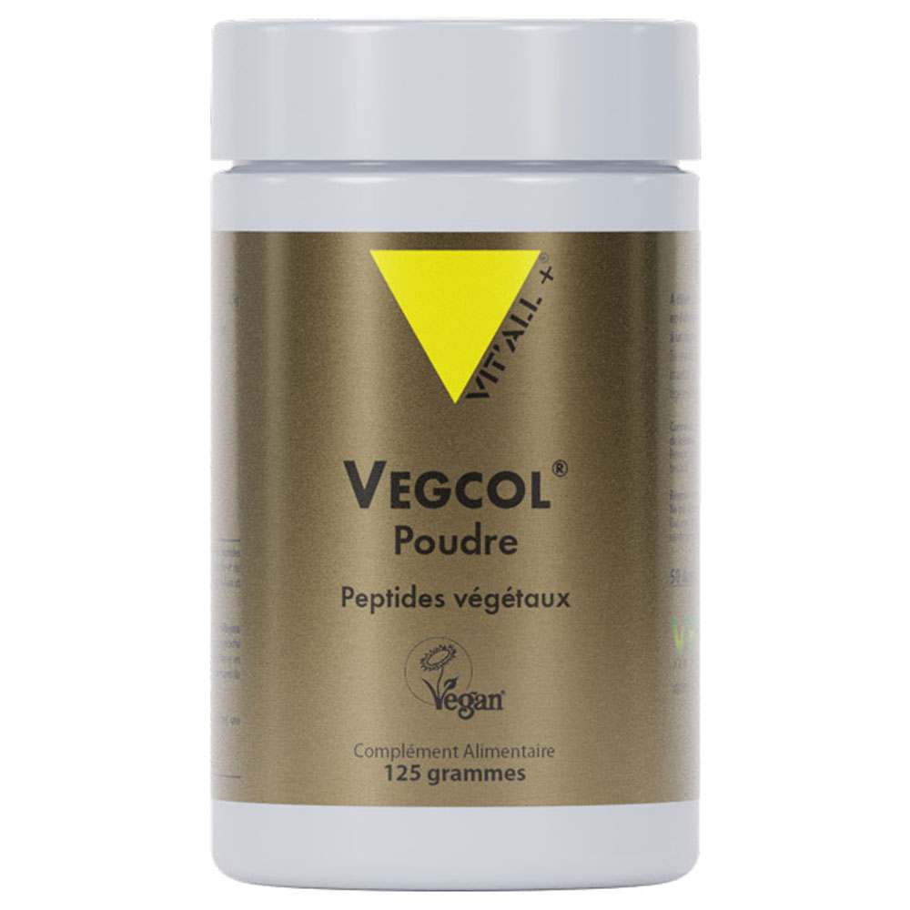 Vit'All+ Vegcol Plant peptides 125g