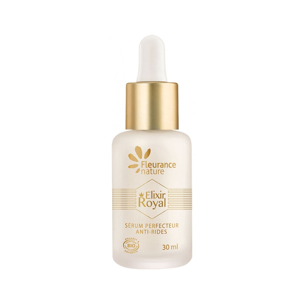 Fleurance Nature Elixir royal Organic Perfecting Serum Anti-Wrinkle 30ml