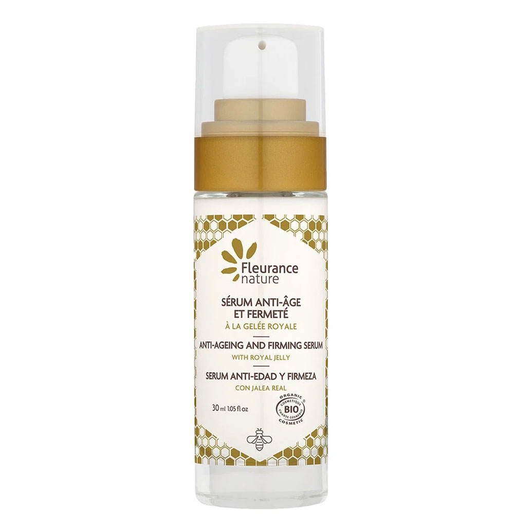 Fleurance Nature Anti-Ageing And Firming Serum With Organic Royal Jelly 30ml