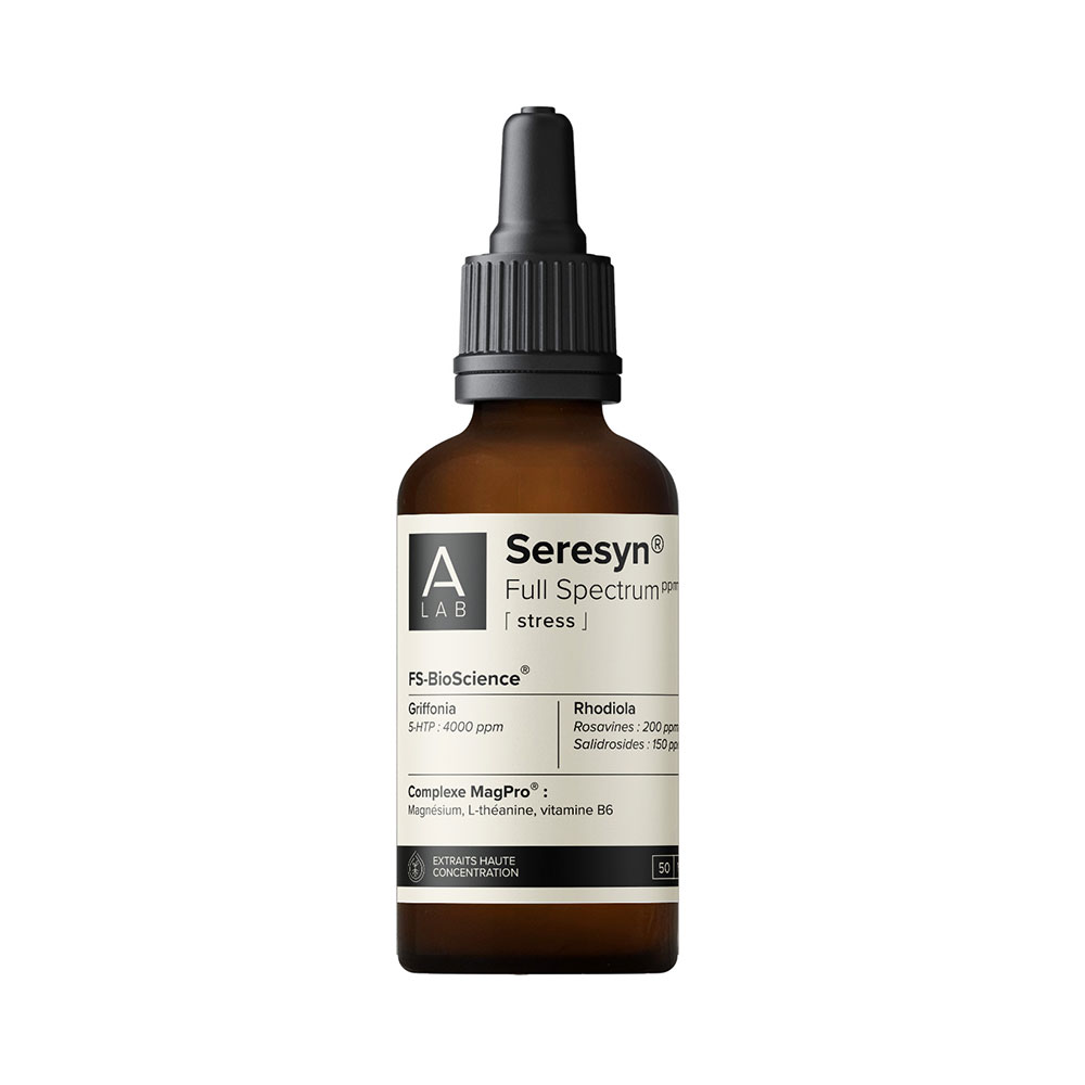 A-LAB Seresyn® Full Spectrum Stress &amp; relaxation 50ml