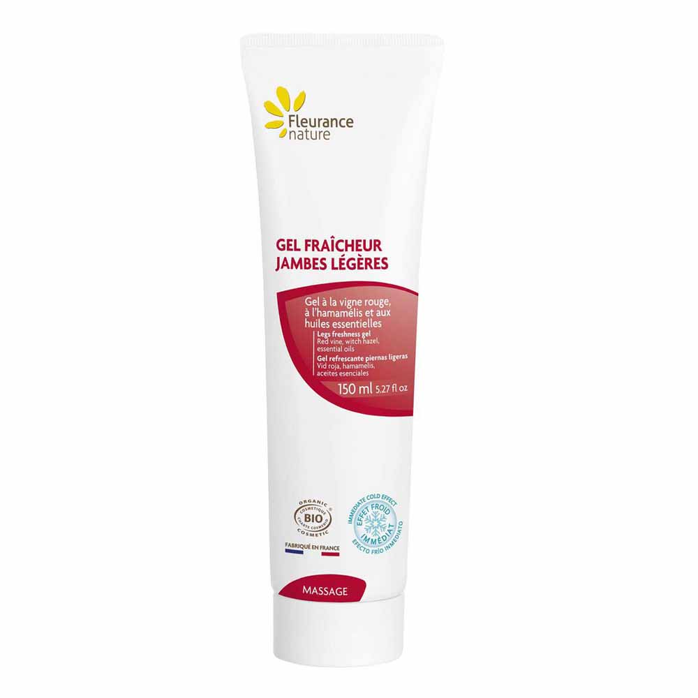 Fleurance Nature Fleurance Nature Organic Light Feet Gel 150ml 150ml