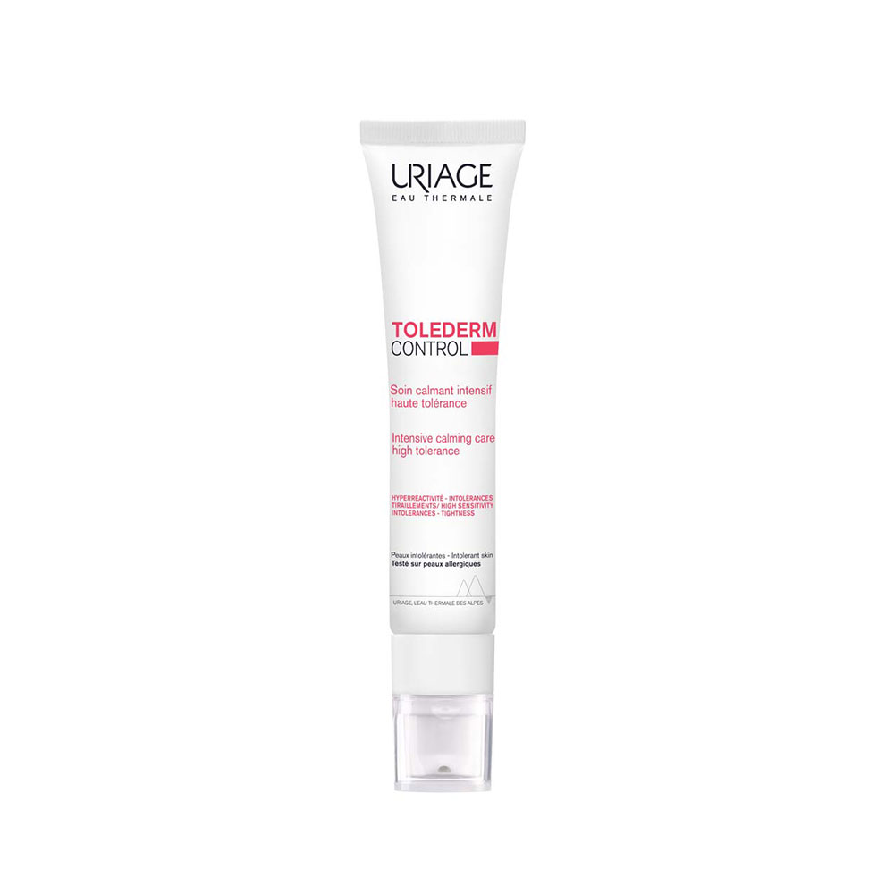 Uriage Tolederm Intensive Soothing Care high tolerance 40 ml
