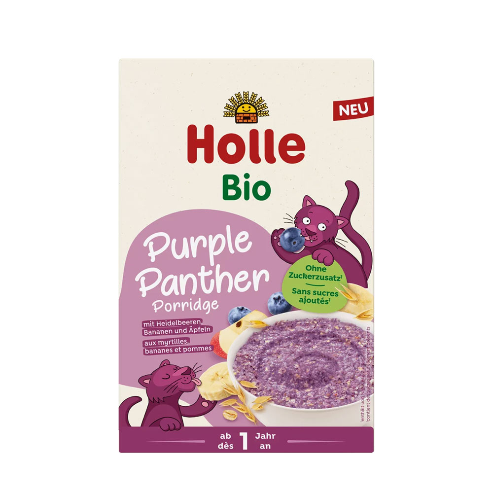 Holle Pural Organic porridge from 1 year 200 g