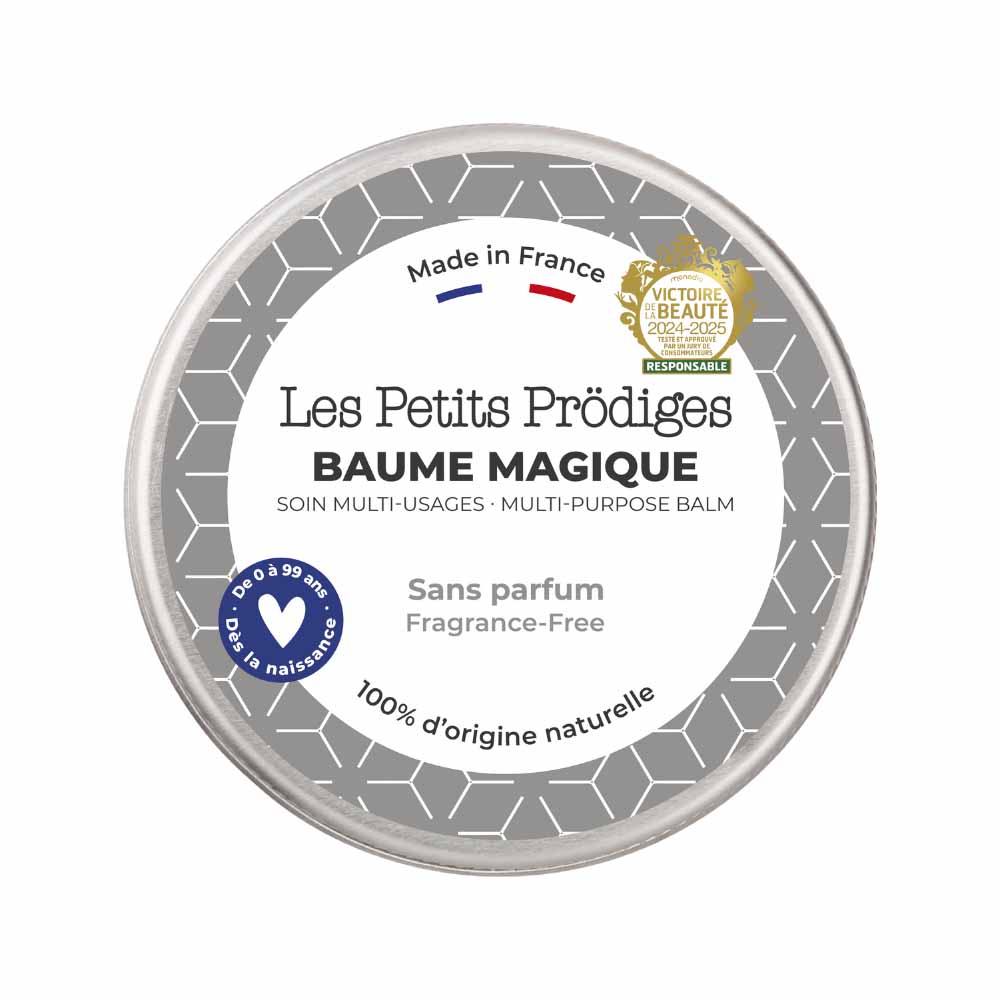 Les petits prodiges Baume Magique Multi-usages All skin types 30ml