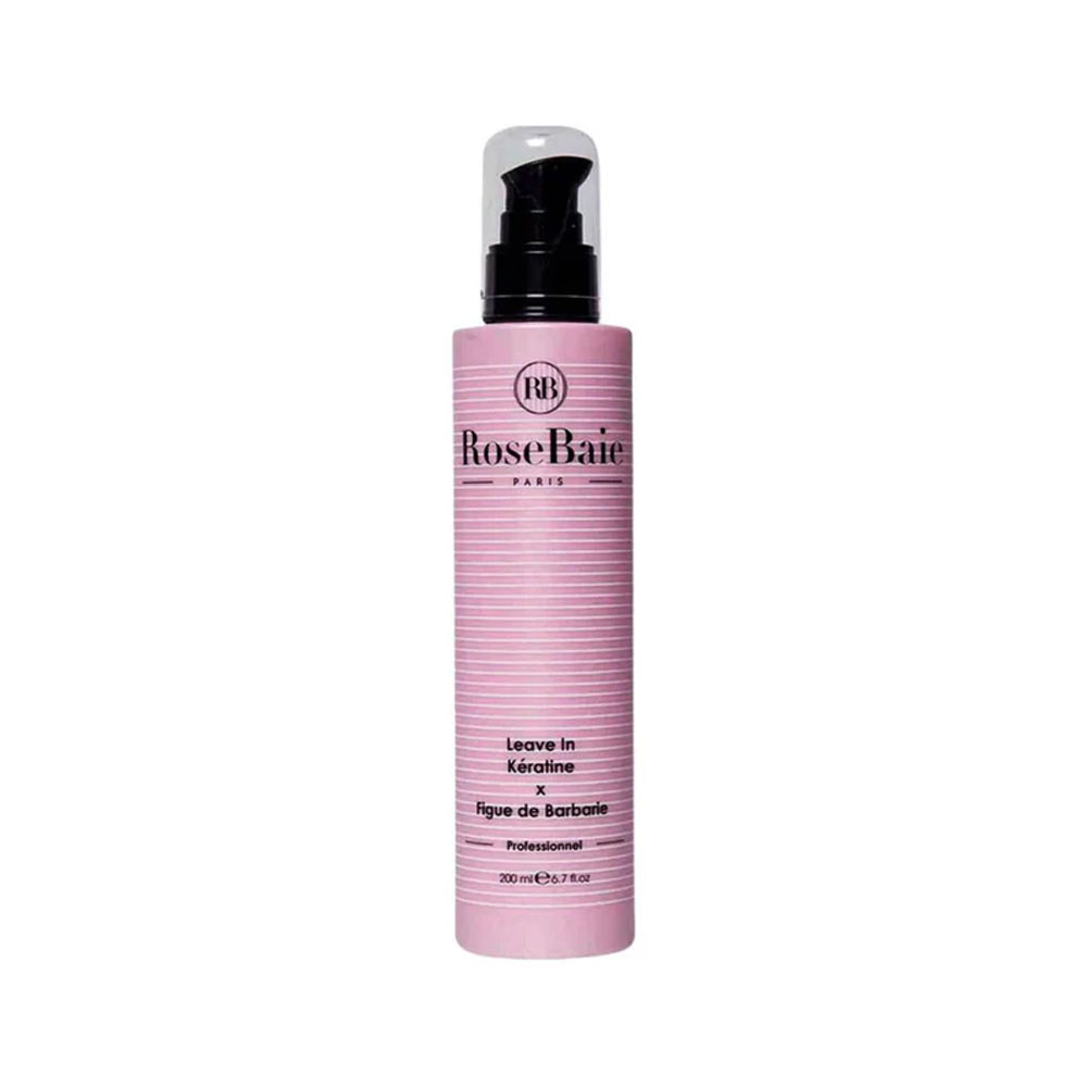 Rosebaie Barbary fig Keratin leave-in hair milk 200 ml