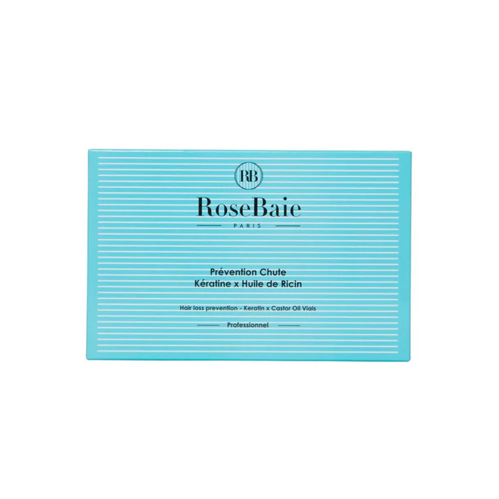 Rosebaie Castor Anti-Hair Loss Single-Dose Treatment 10 single-dose ampoules 100 ml