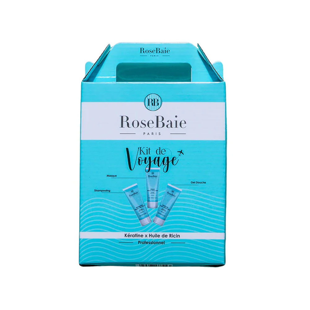 Rosebaie Castor Travel Kit 300 ml