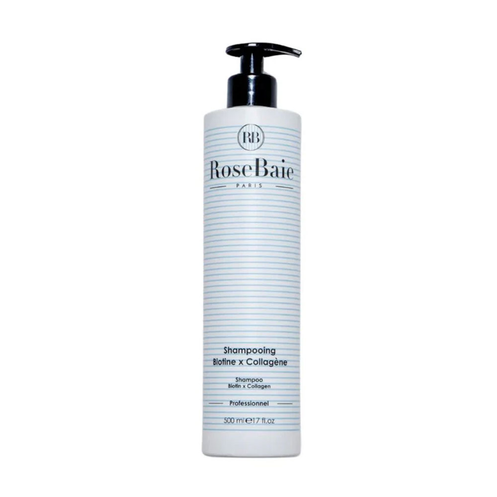 Rosebaie Biotin and collagen Shampoo 500 ml