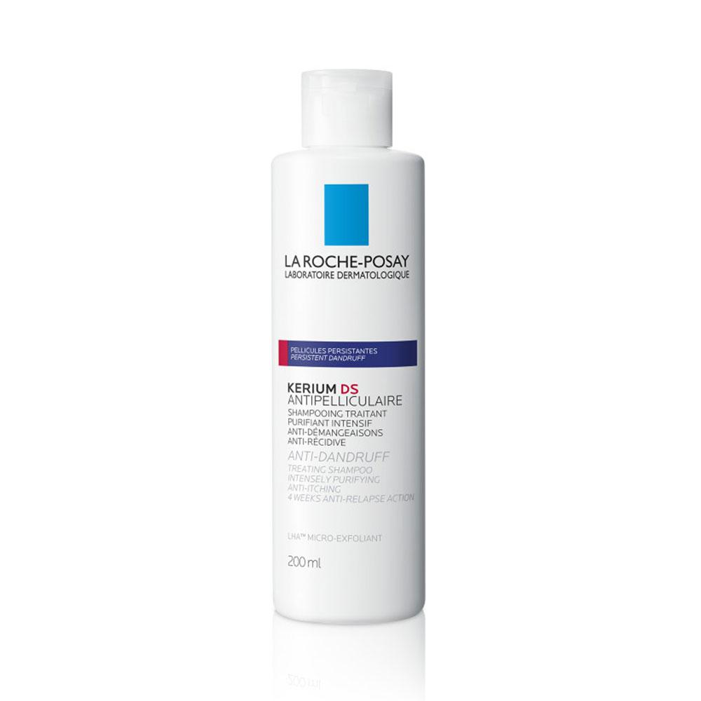 La Roche-Posay Kerium Anti-dandruff treating shampoo 200 ml