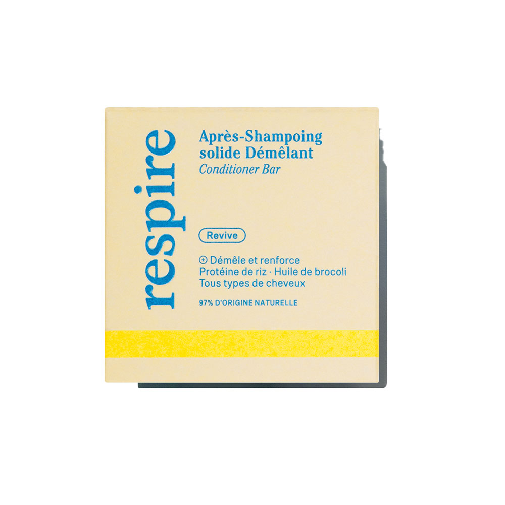 Respire Organic Solide Conditioner 50g