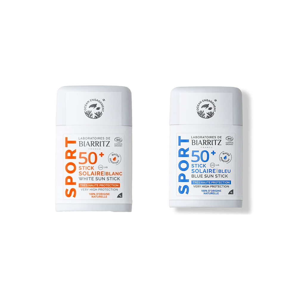 Laboratoires De Biarritz Sport care Tinted SPF50+ sun stick 12 g