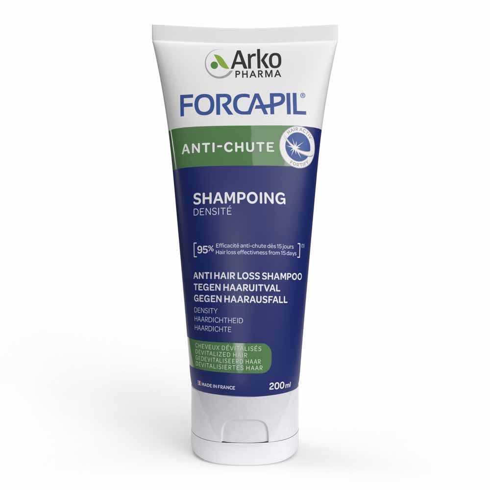 Arkopharma Forcapil Anti-Hair Loss Shampoo 200 ml