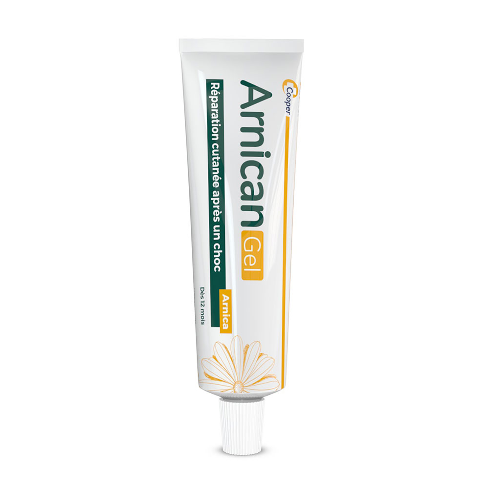 Arnican Skin recovery gel after impact 100 g