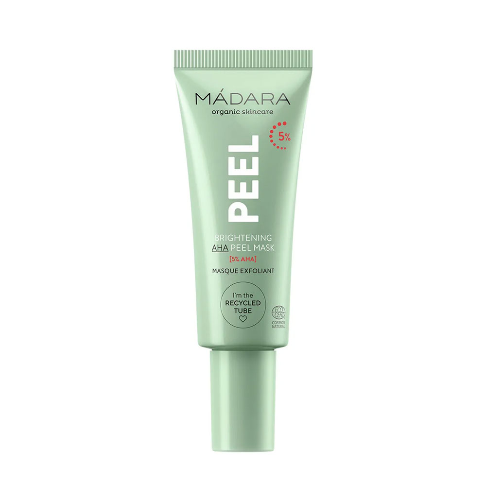 MÁDARA organic skincare Peel Aha Lightening Peeling Masks 17ml