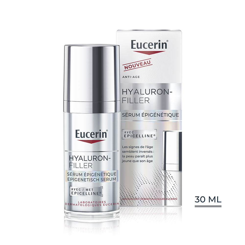 Eucerin Hyaluron-Filler Epigenetic serum 30 ml