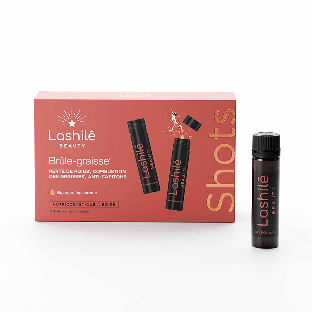 Lashilé Beauty Fat burner 14 Shots