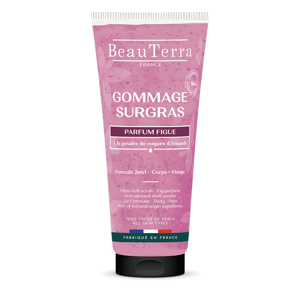 Beauterra Surgras body scrub 200 ml