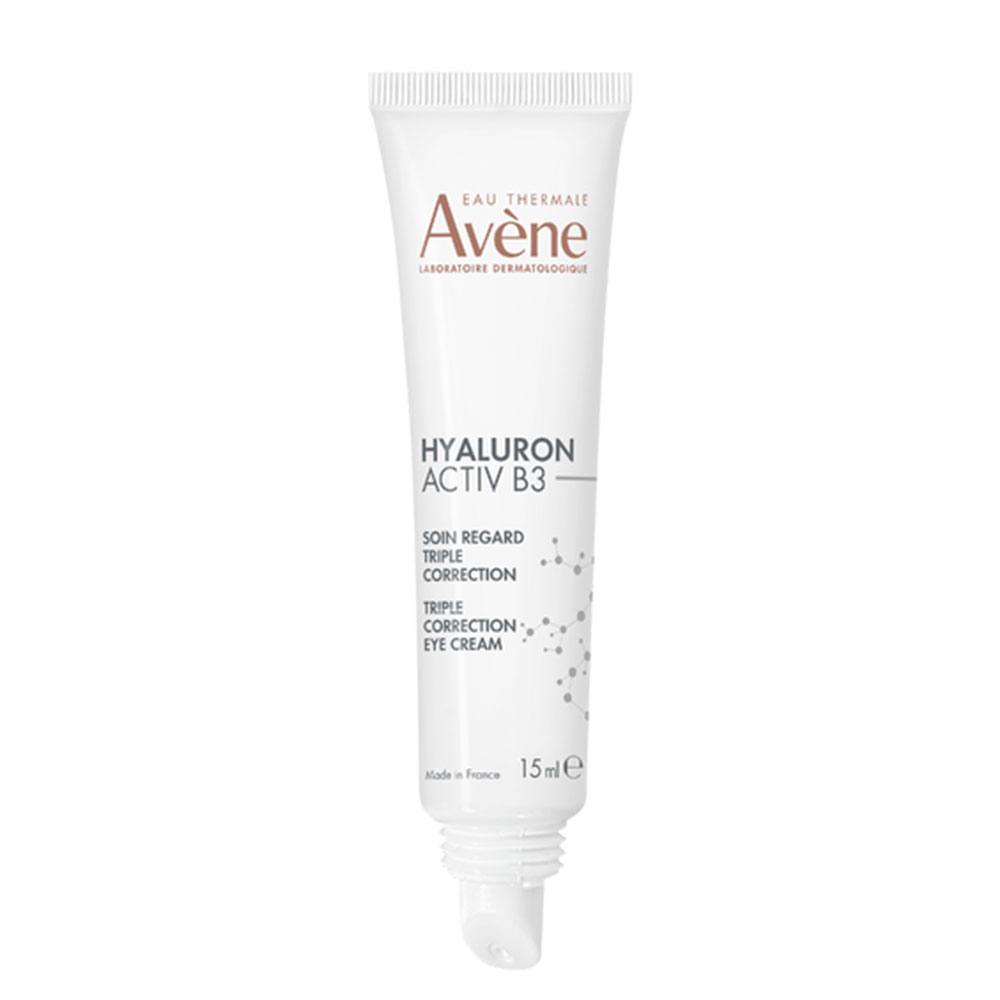 Avène Hyaluron Activ B3 Triple Correction Eye Care 15 ml