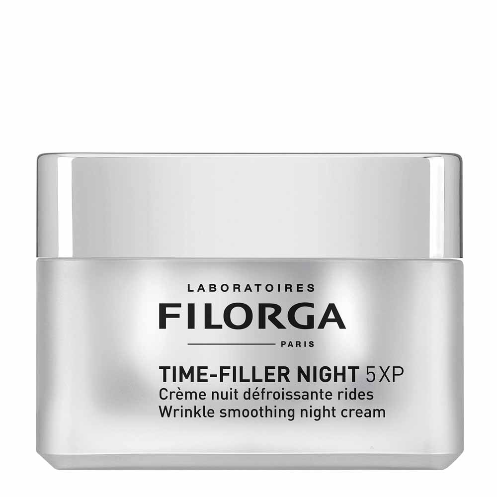 Filorga Time-Filler Night 5XP Wrinkle-smoothing night cream 50 ml