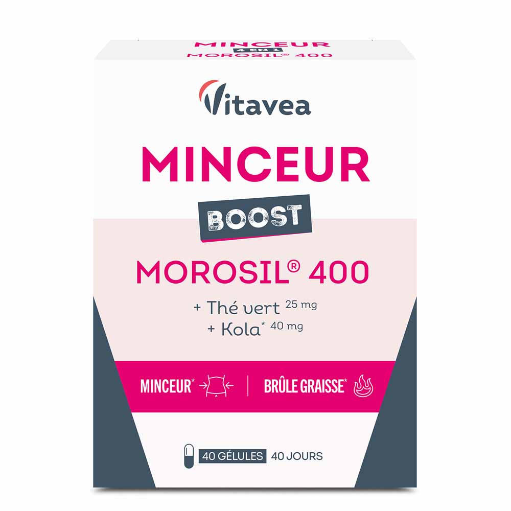 Vitavea Santé Slimming Boost Morosil 40 capsules