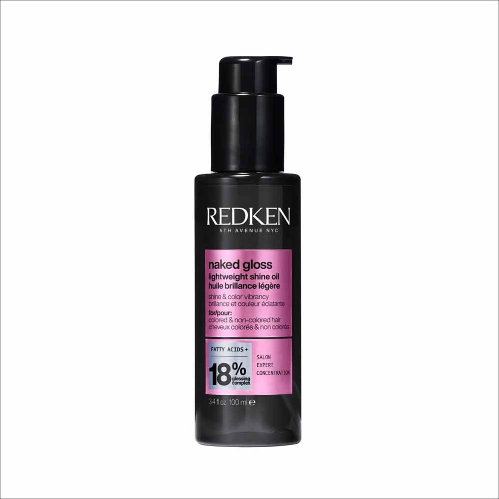 Redken Acidic Color Gloss Naked Gloss lightweight shine oil 100 ml