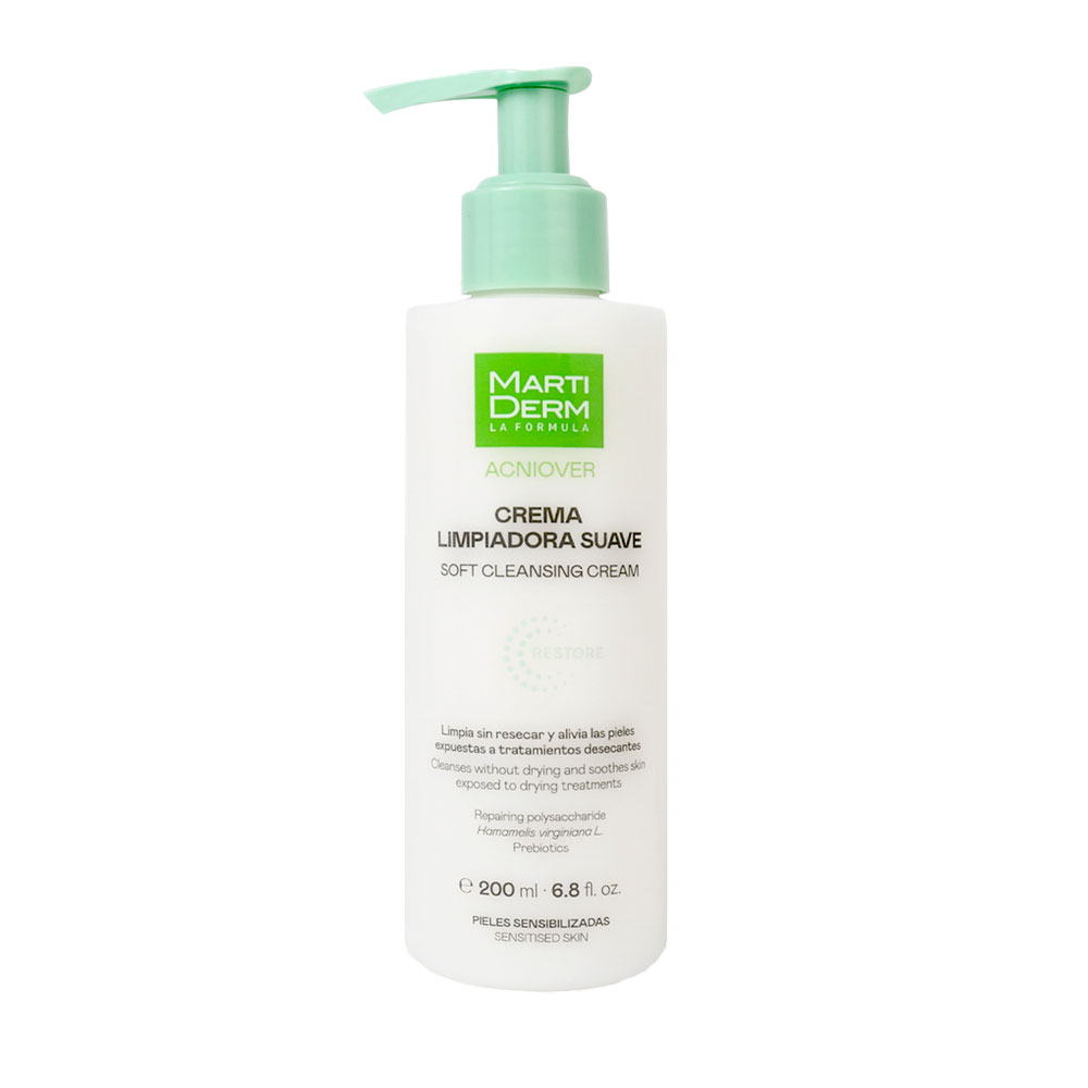 Martiderm Acniover Cleansing cream 200 ml