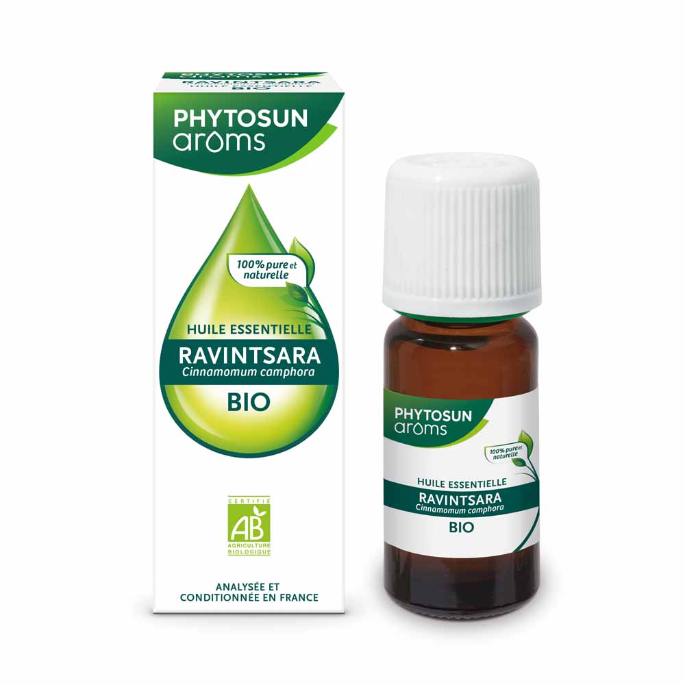 Phytosun Aroms Aroms Ravintsara Essential Oil 5ml
