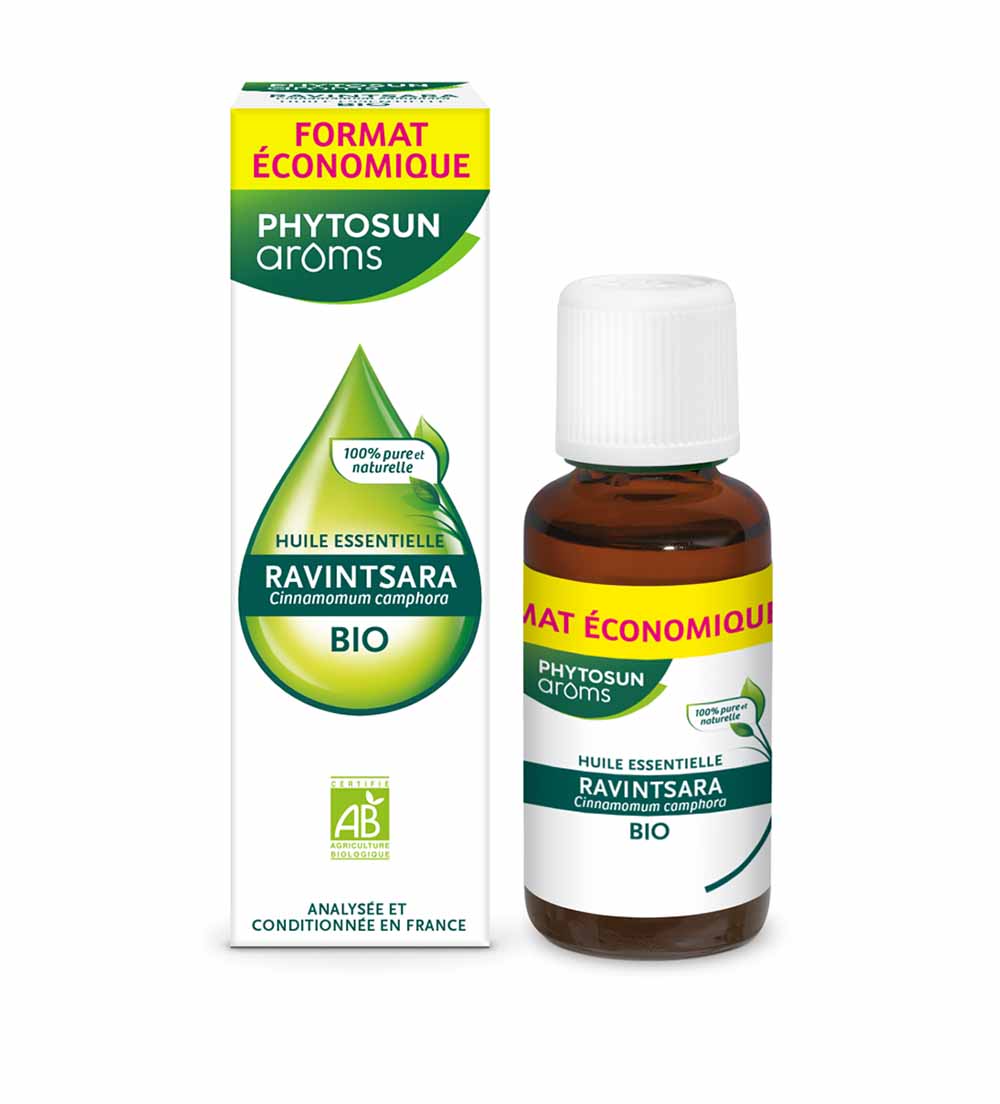 Phytosun Aroms Aroms Ravintsara Essential Oil 30 ml