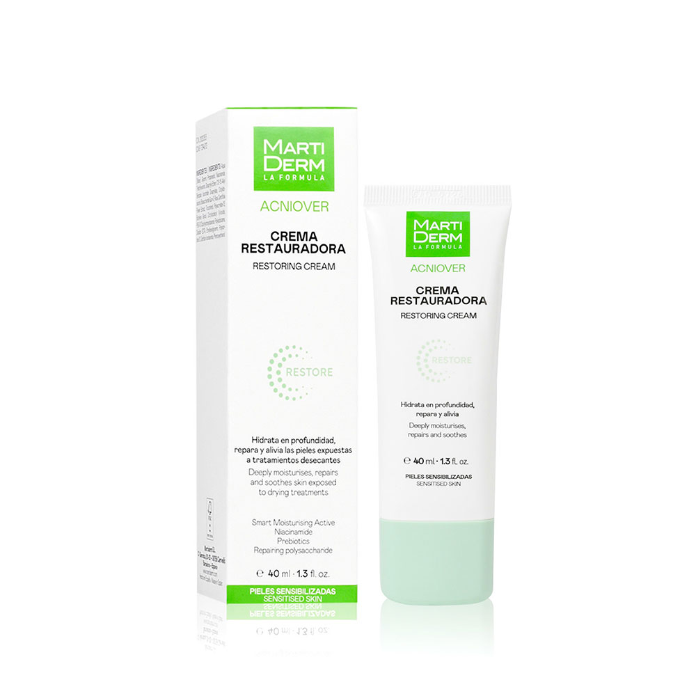 Martiderm Acniover Repair cream 40 ml