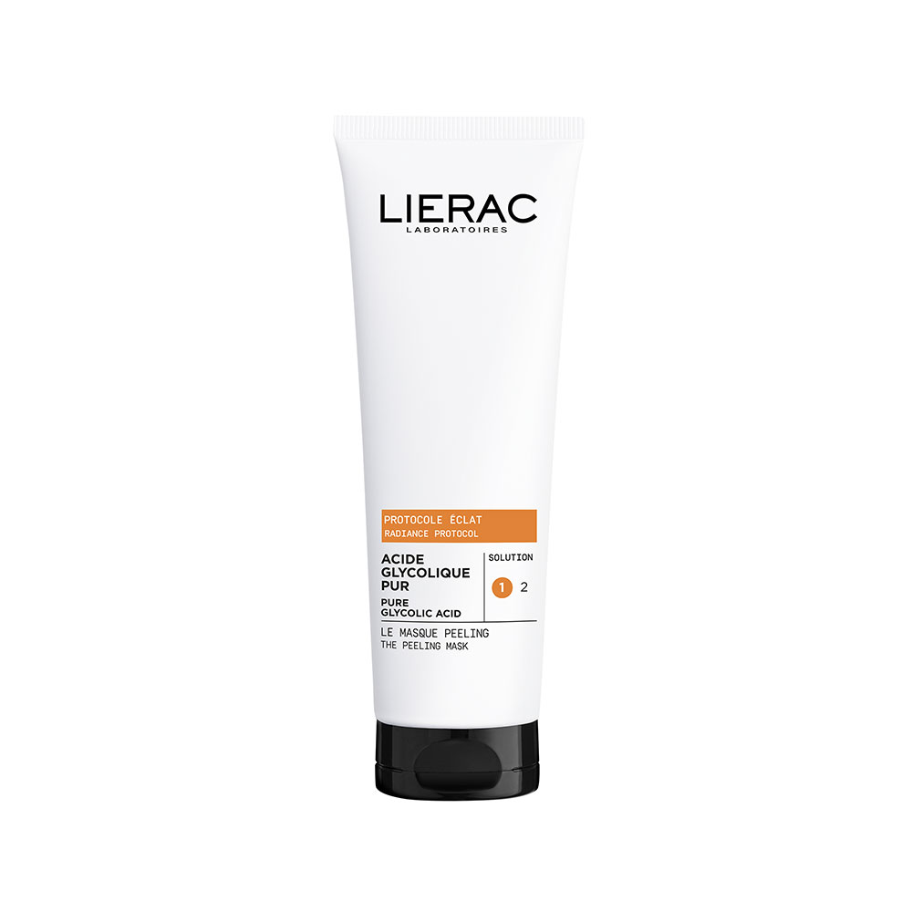 Lierac Protocole Radiance Peeling mask 75 ml