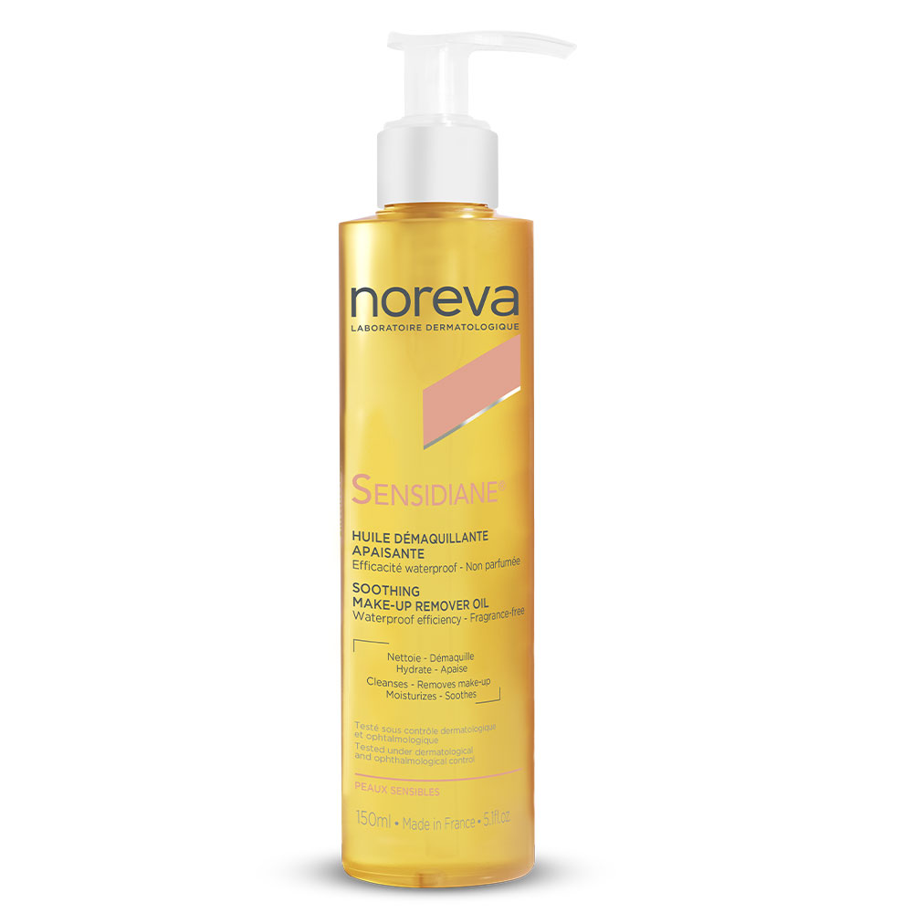 Noreva Sensidiane Soothing Cleansing Oil 150ml