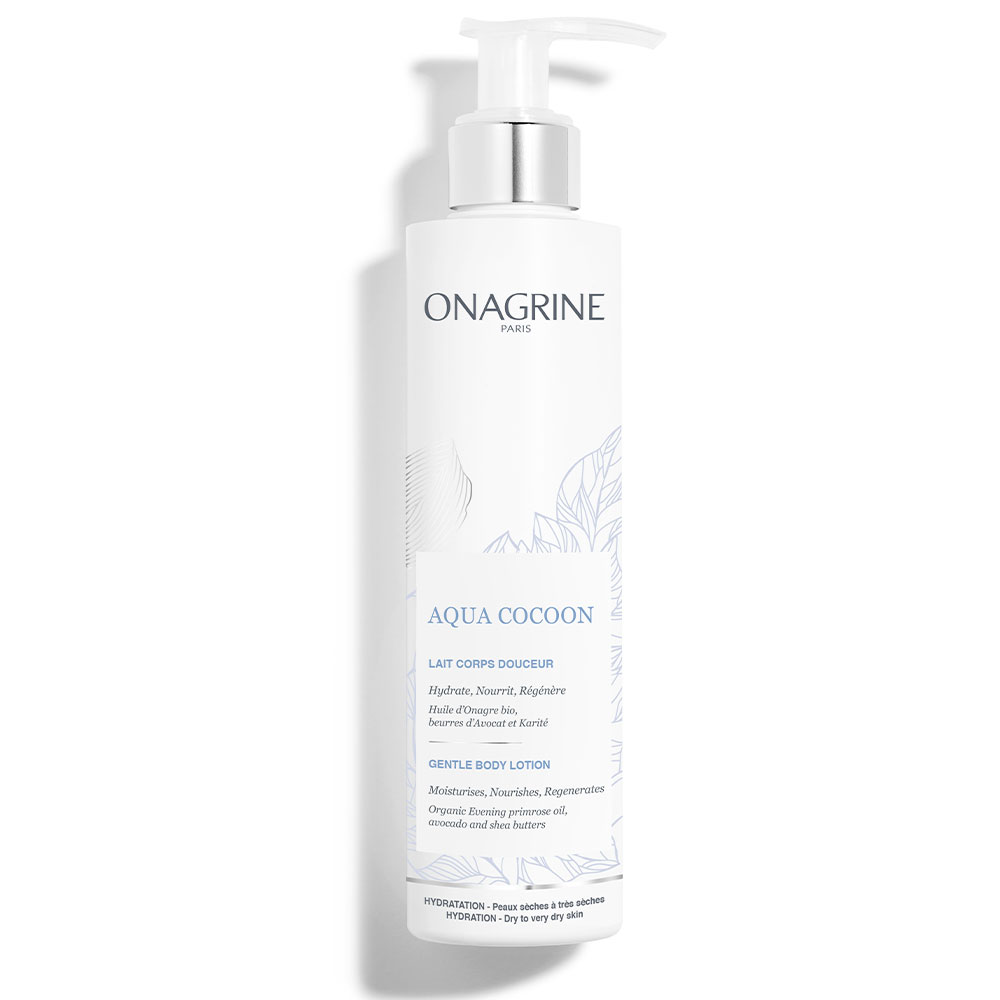 Onagrine Aqua Cocoon Gentle Body Lotion 200ml