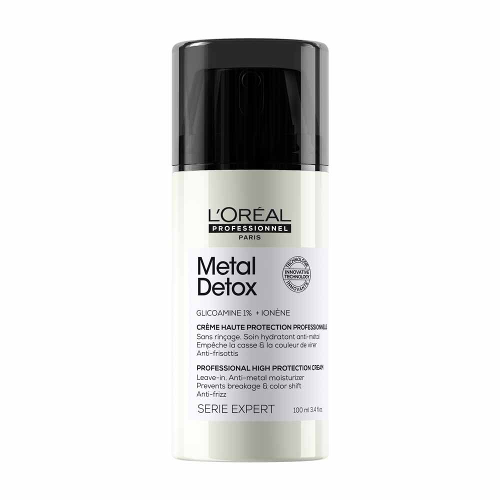 L'Oréal Professionnel Metal Detox High Protection No-Rinse Cream 100ml