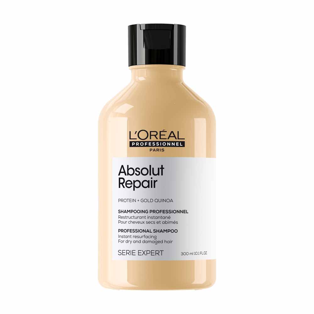 L'Oréal Professionnel Absolut Repair Gold Restructuring Shampoo Expert Series 300ml
