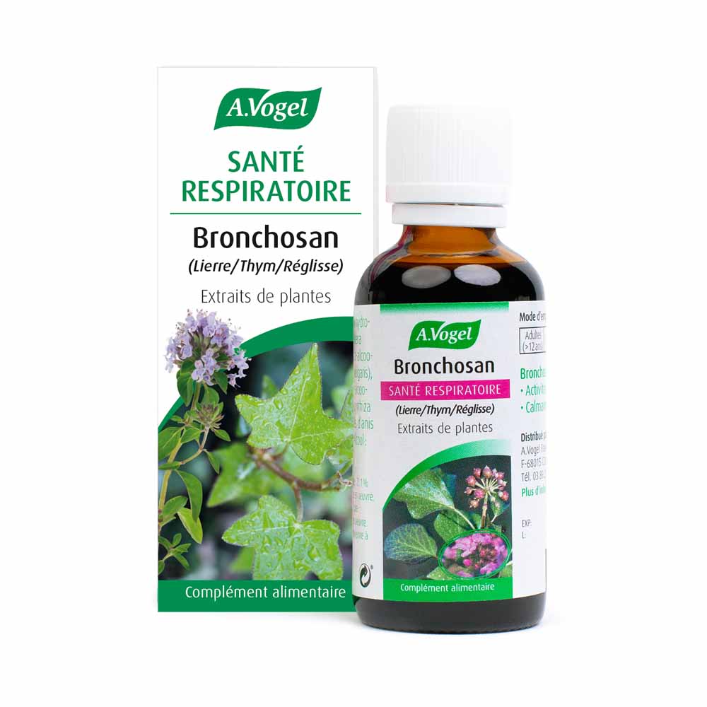 A.Vogel France Bronchosan 50ml