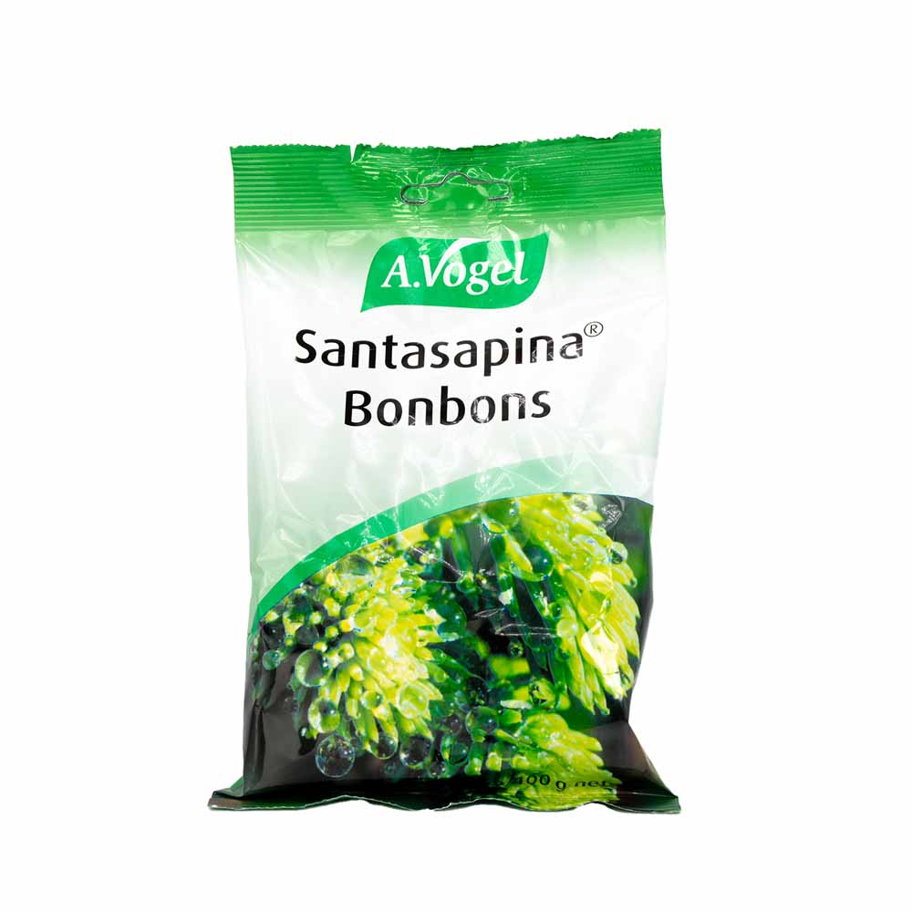 A.Vogel France Santasapina sweets 100g