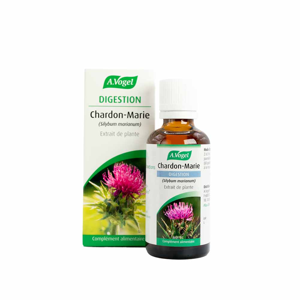 A.Vogel France Fresh plant extract Milk thistle 50ml