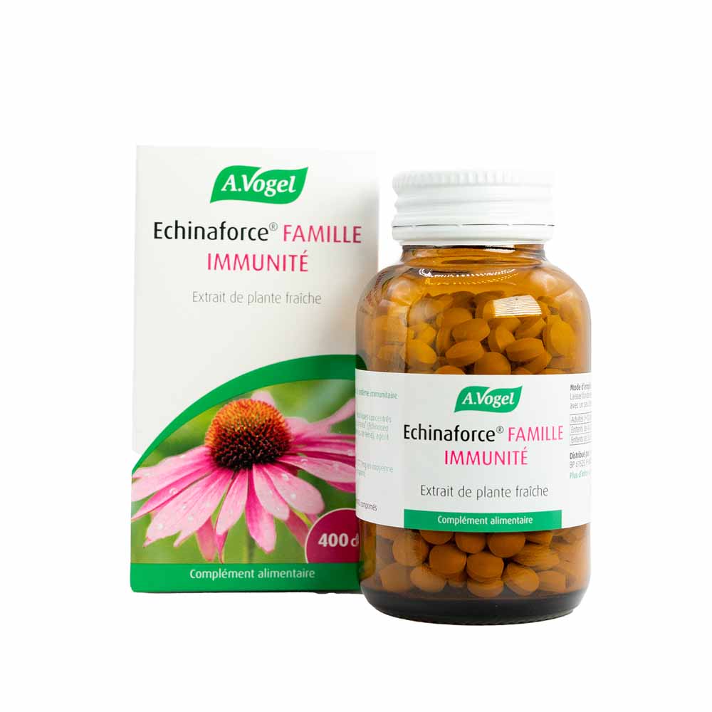 A.Vogel France Echinaforce Family 400 tablets