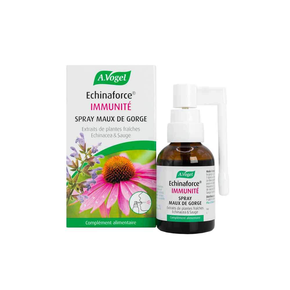 A.Vogel France Echinaforce Throat Spray 30ml