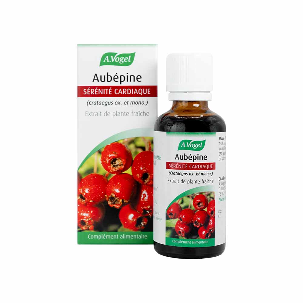 A.Vogel France Fresh hawthorn plant extract 50 ml