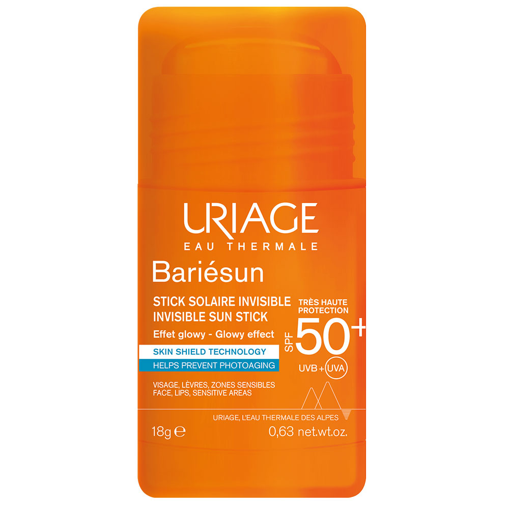 Uriage Bariésun Invisible SPF50+ sun stick 18 g