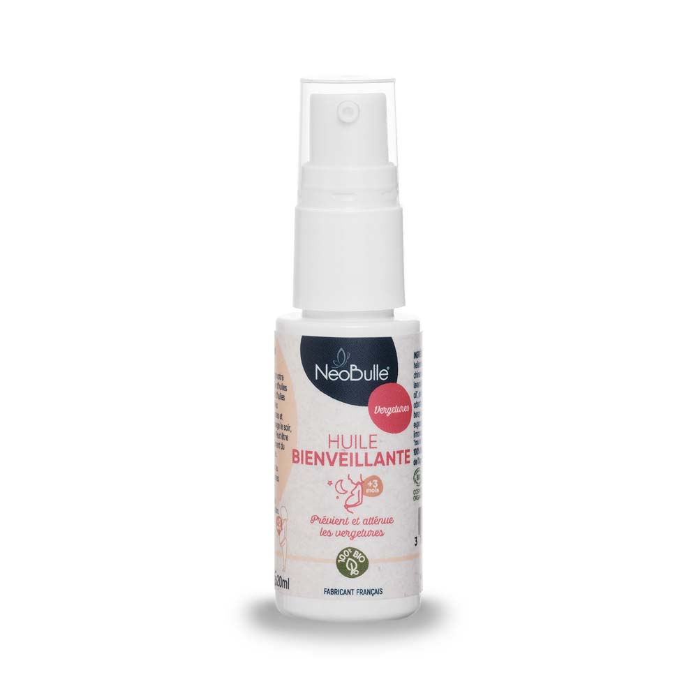 Neobulle Stretch marks Nurturing Organic Oil 20 ml